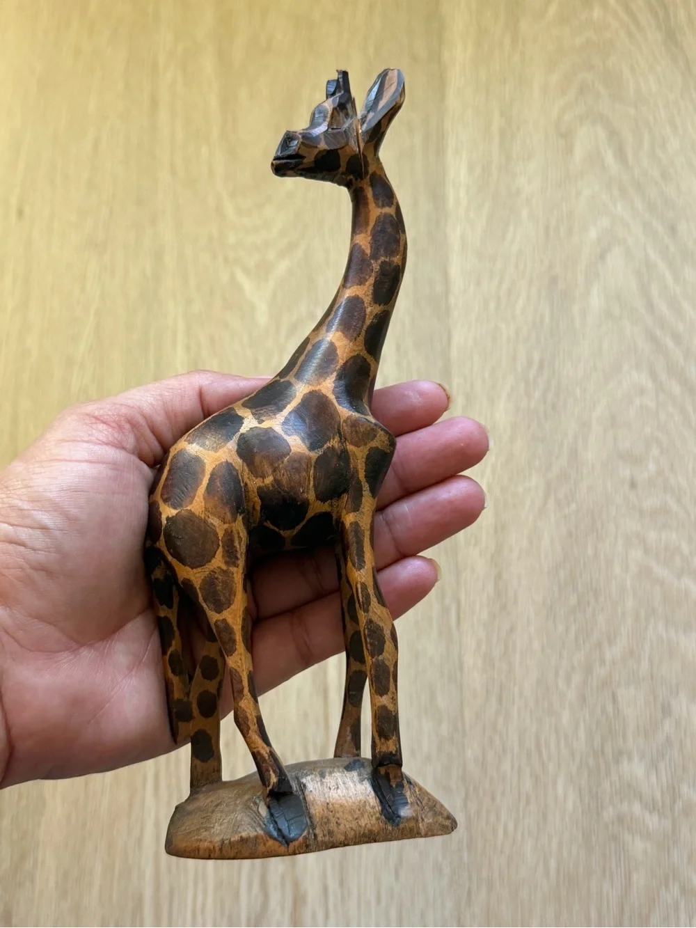 Handmade decorative handcrafted